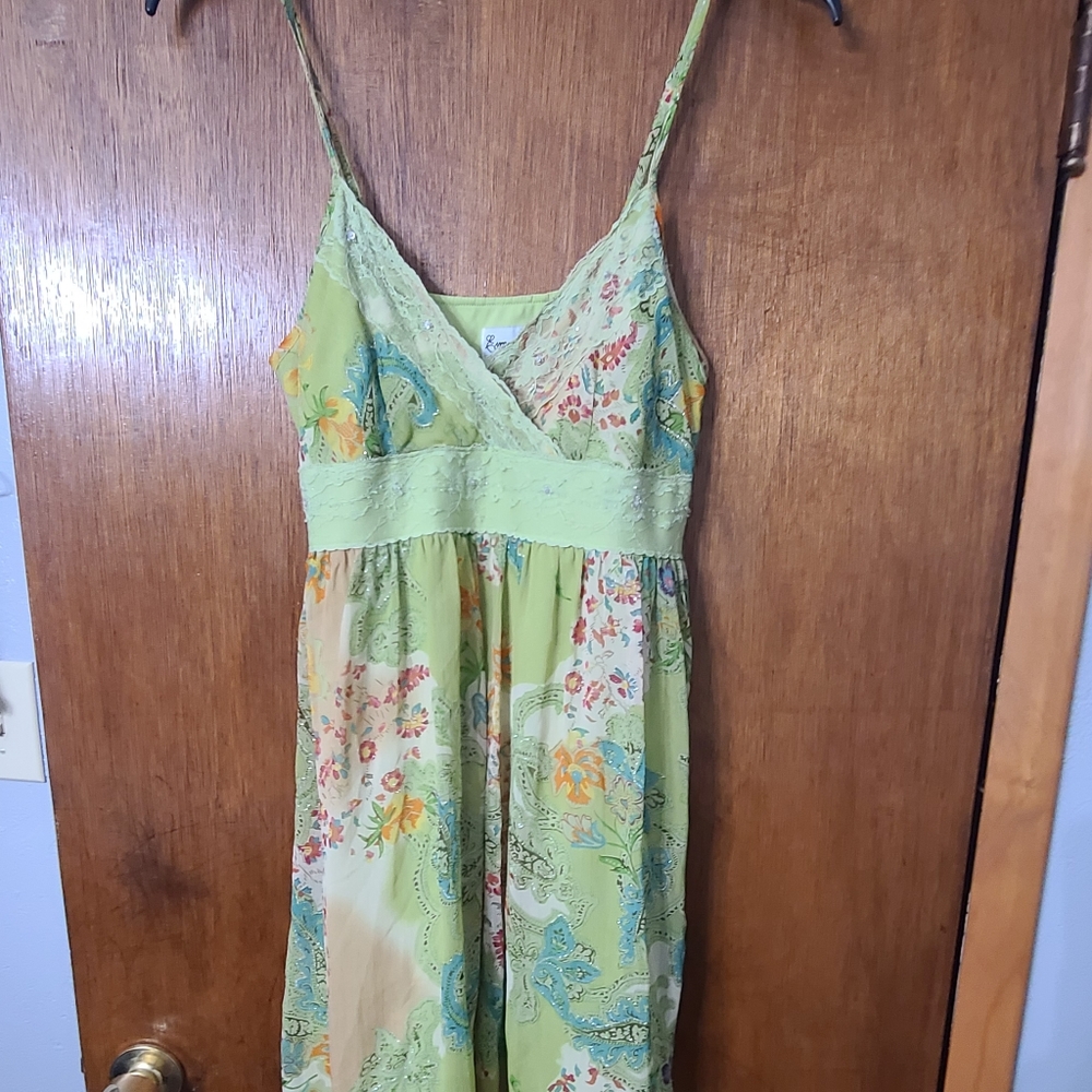 Esmeralda Fashion sundress